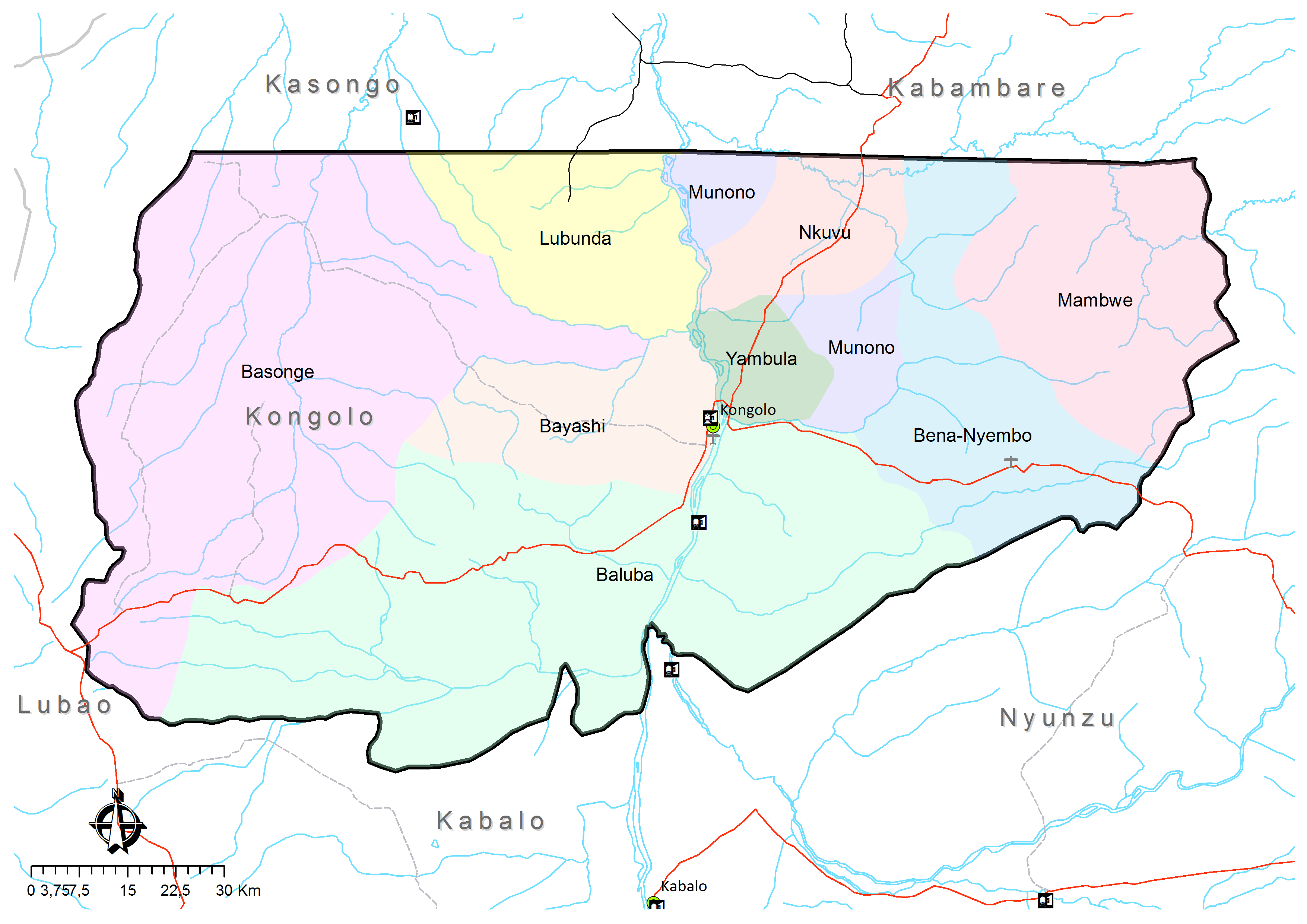 Résultat de recherche d'images pour "territoire kongolo caid""